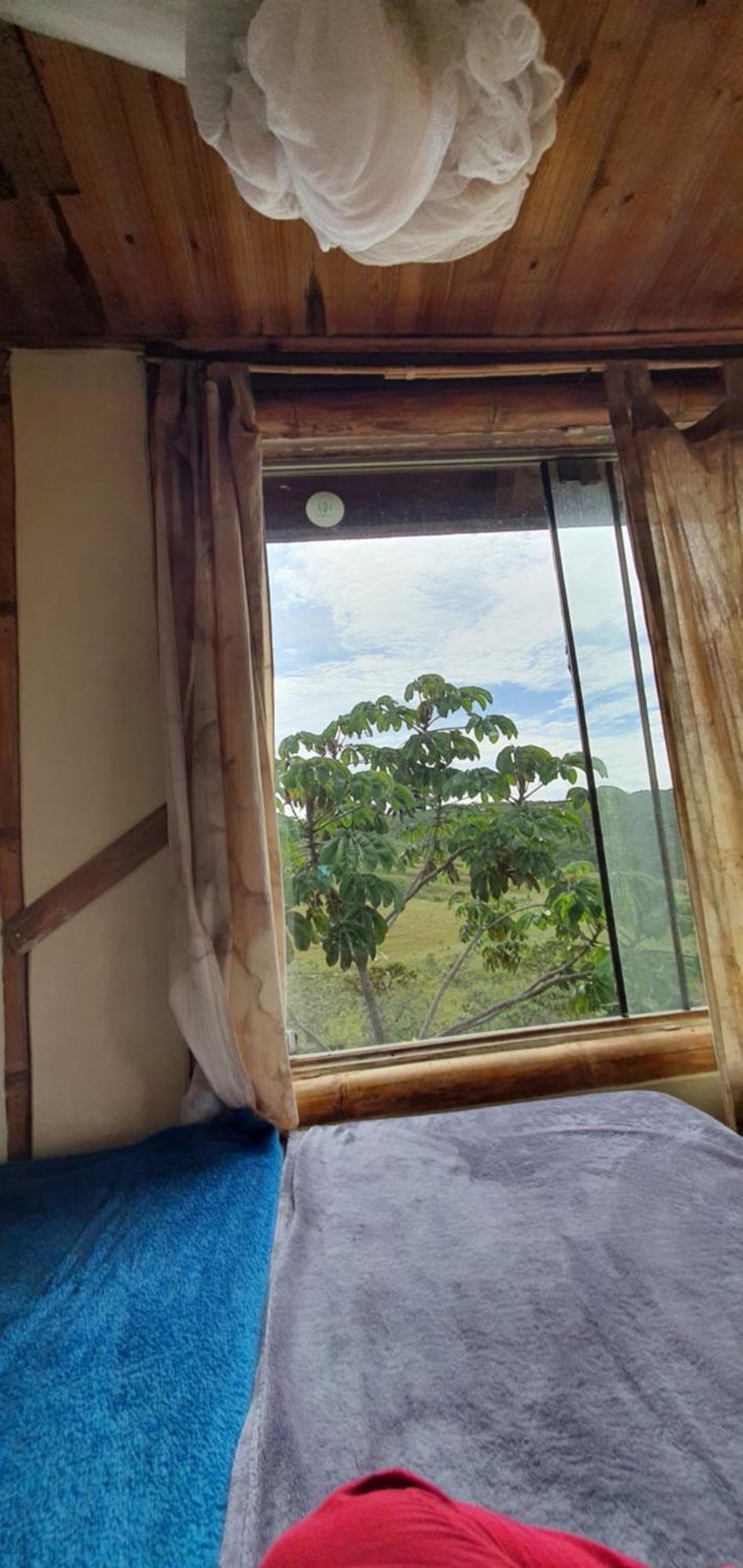 Vila Paraíso Alto Paraíso de Goiás Quarto foto