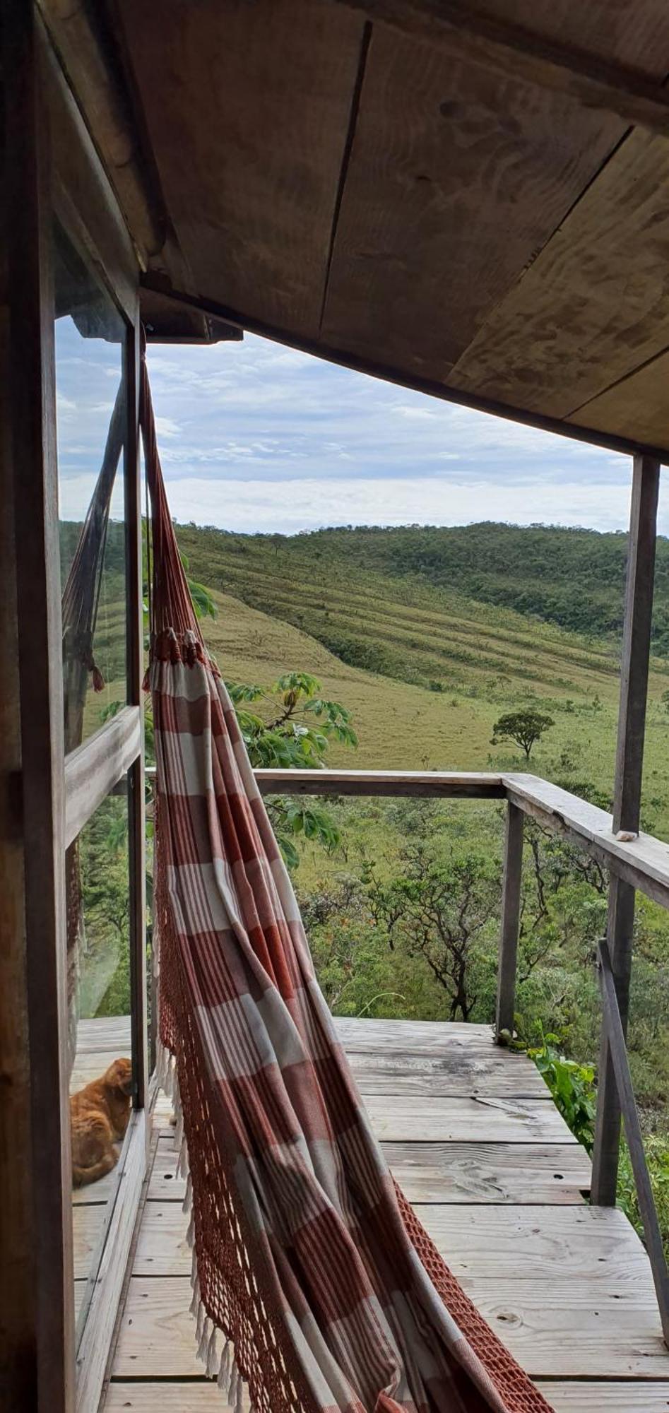 Vila Paraíso Alto Paraíso de Goiás Quarto foto