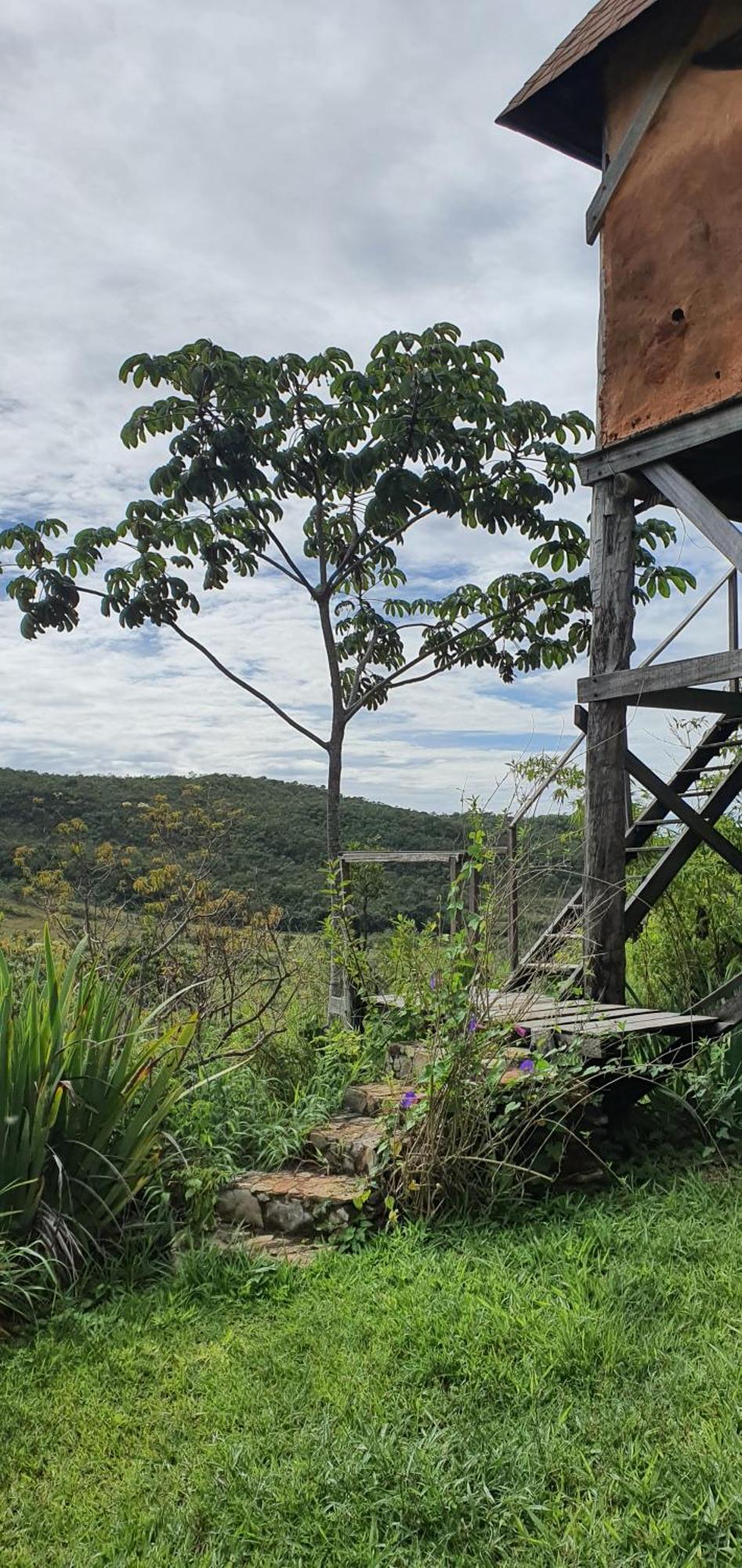 Vila Paraíso Alto Paraíso de Goiás Quarto foto