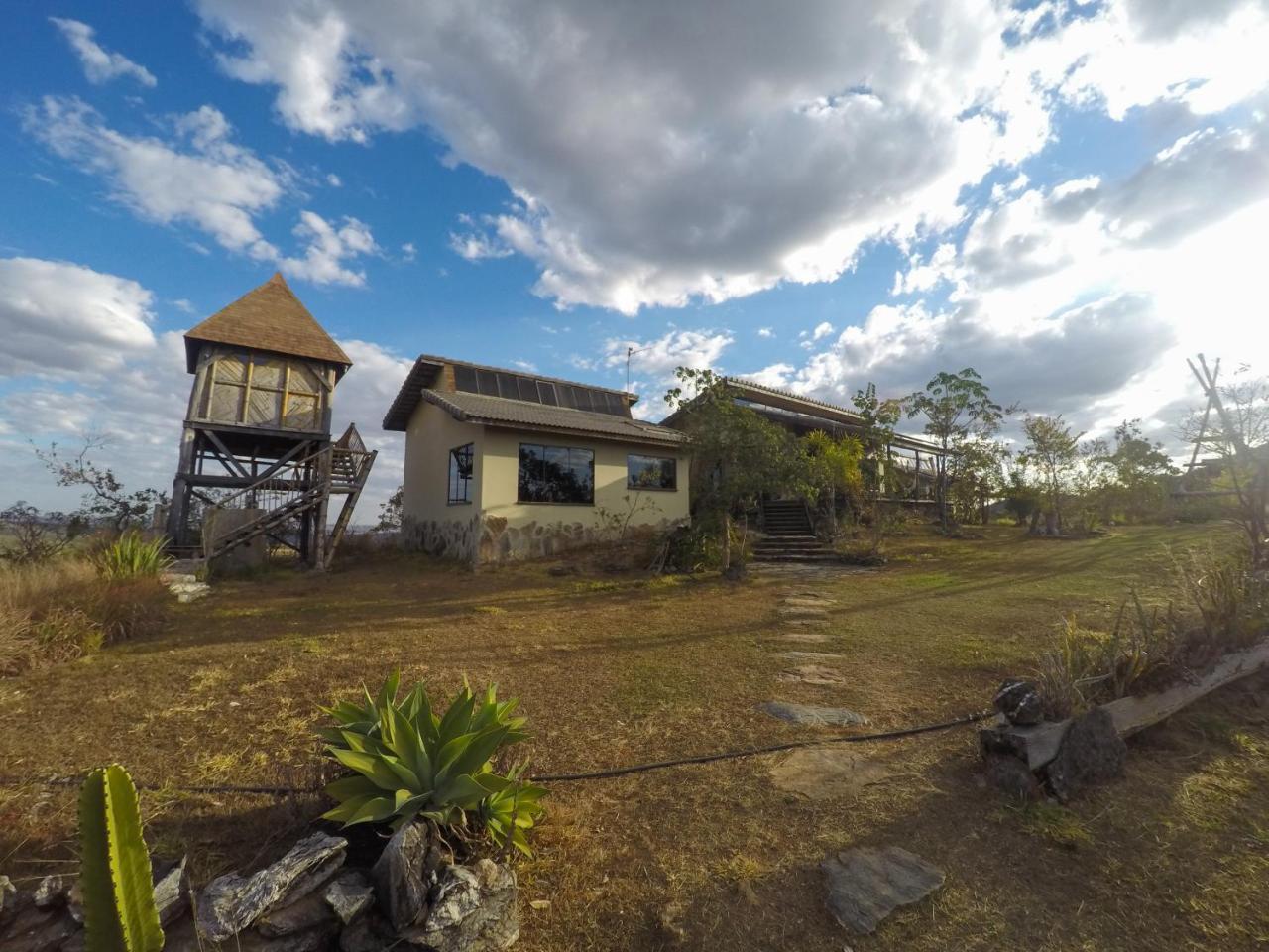 Vila Paraíso Alto Paraíso de Goiás Exterior foto