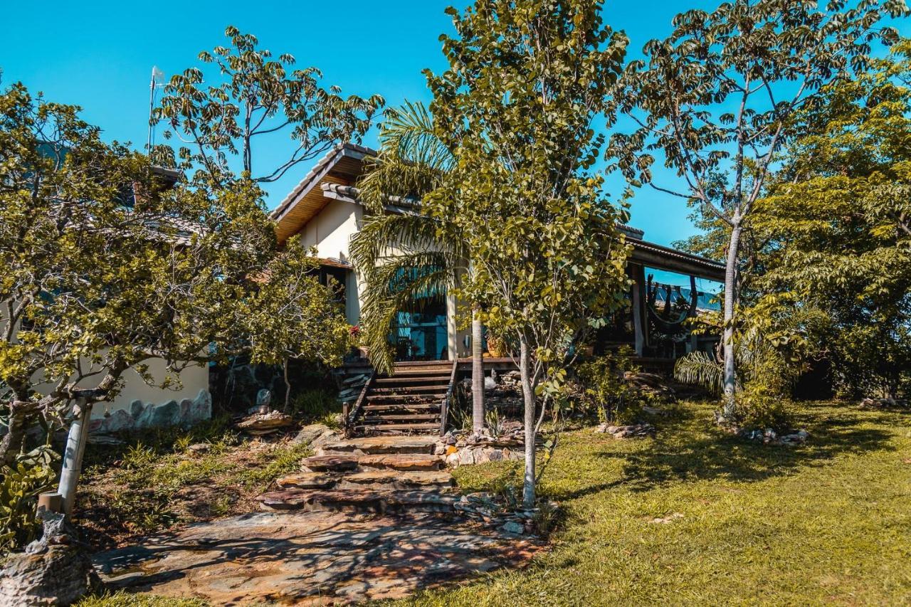 Vila Paraíso Alto Paraíso de Goiás Exterior foto